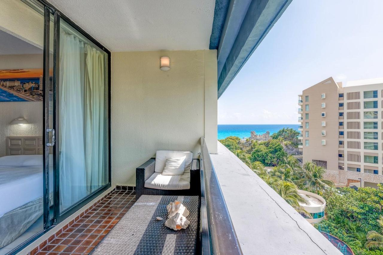 Condos In Prime Cancun Location Plus 3 Pools Extérieur photo