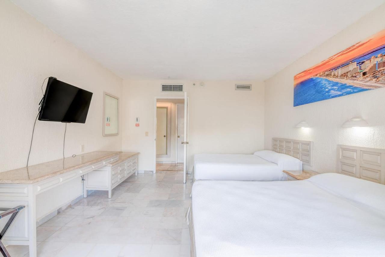 Condos In Prime Cancun Location Plus 3 Pools Extérieur photo