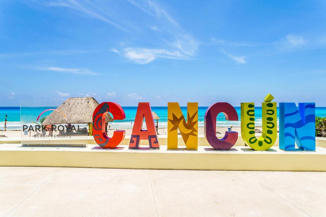 Condos In Prime Cancun Location Plus 3 Pools Extérieur photo