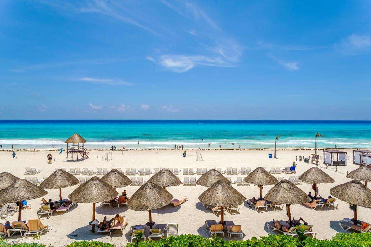 Condos In Prime Cancun Location Plus 3 Pools Extérieur photo
