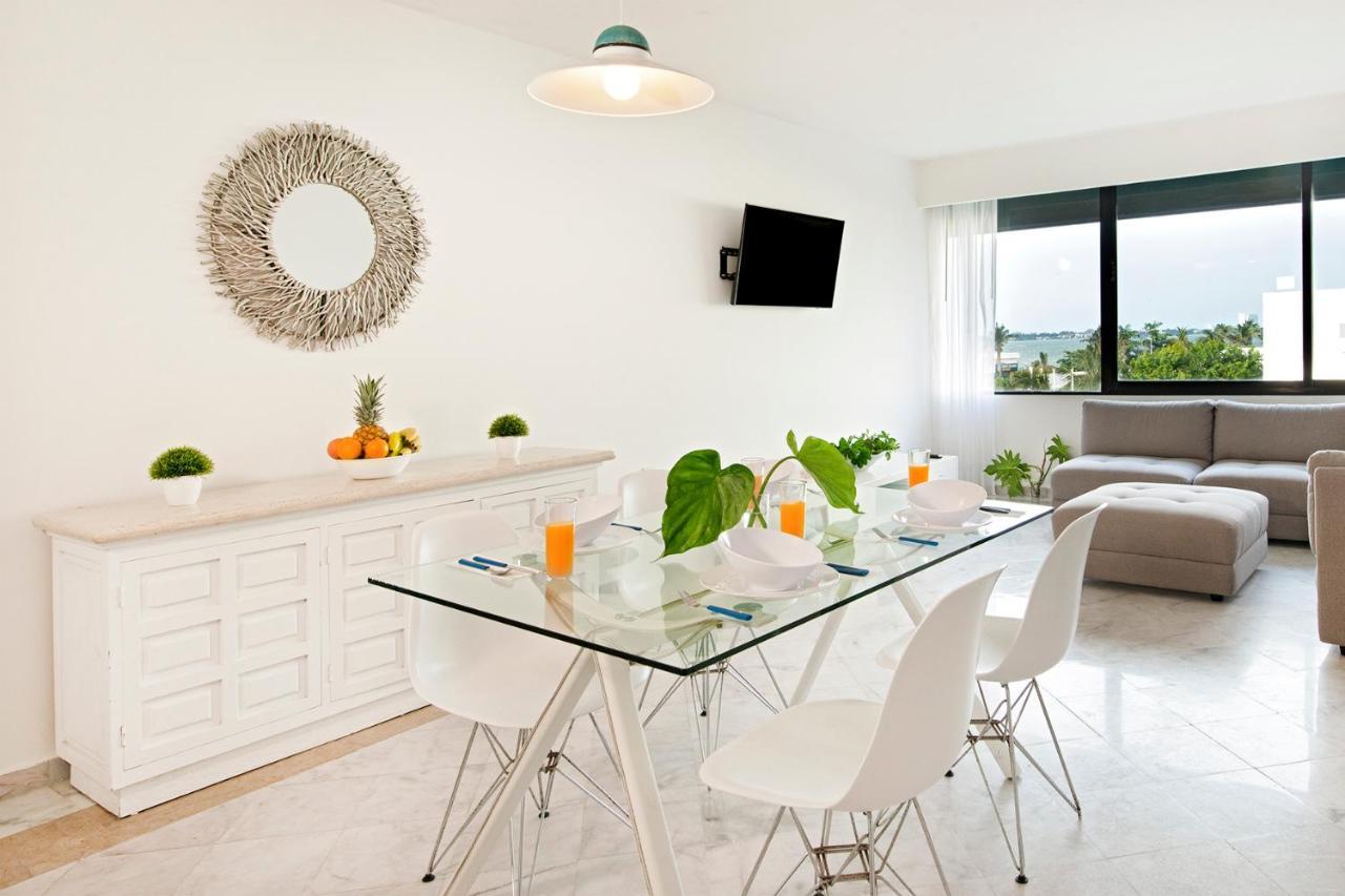 Condos In Prime Cancun Location Plus 3 Pools Extérieur photo