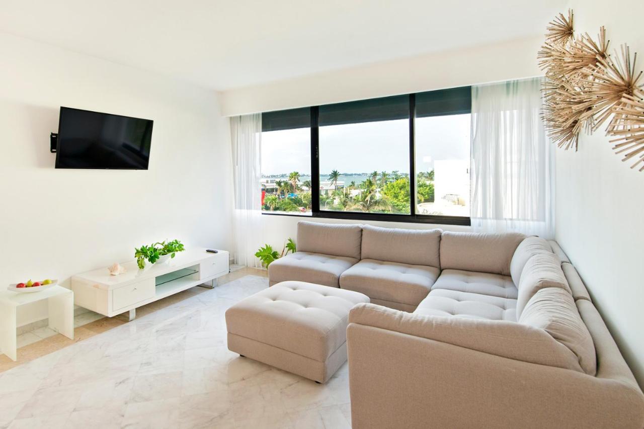 Condos In Prime Cancun Location Plus 3 Pools Extérieur photo