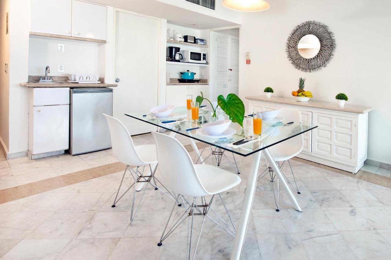 Condos In Prime Cancun Location Plus 3 Pools Extérieur photo