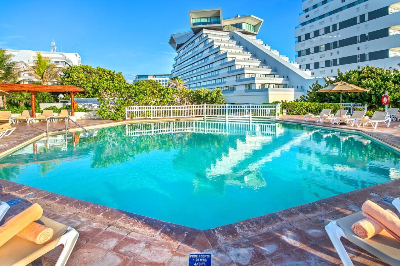 Condos In Prime Cancun Location Plus 3 Pools Extérieur photo